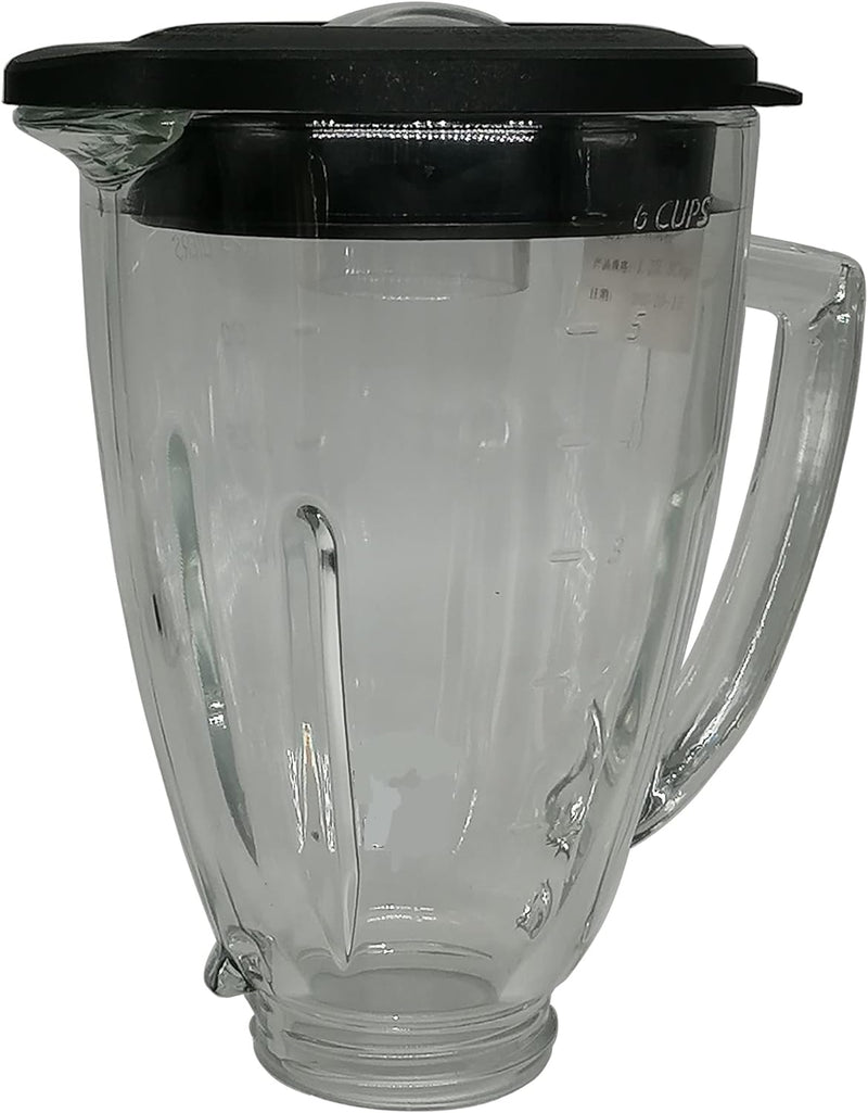 Oster Classic Series Blender Jar with Lid - 6 Cup Capacity