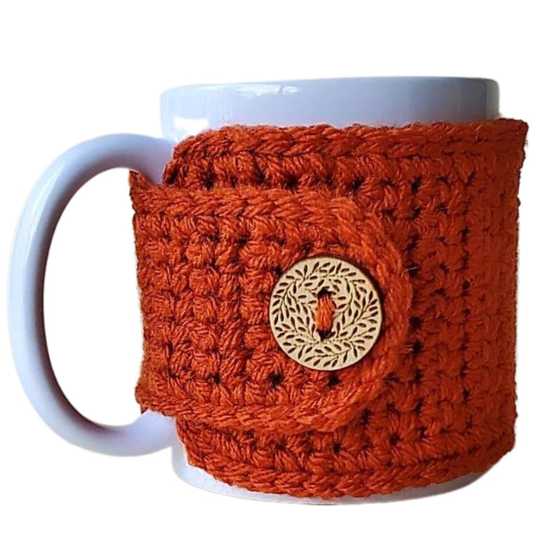 Tea Cozy for Mugs (Purple)