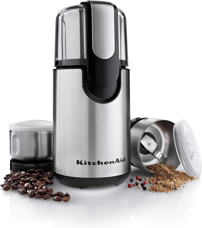 KitchenAid Blade Coffee Grinder - Onyx Black