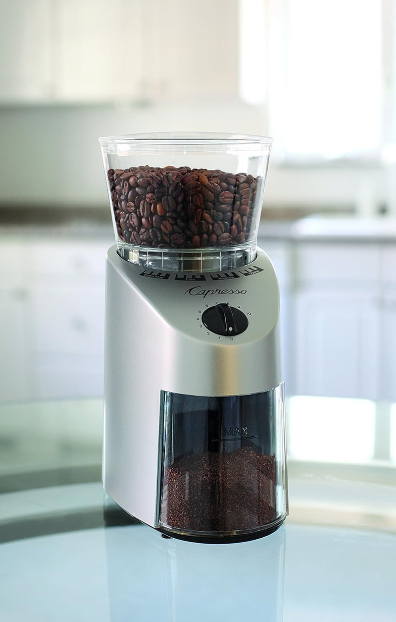 Capresso Infinity Burr Grinder