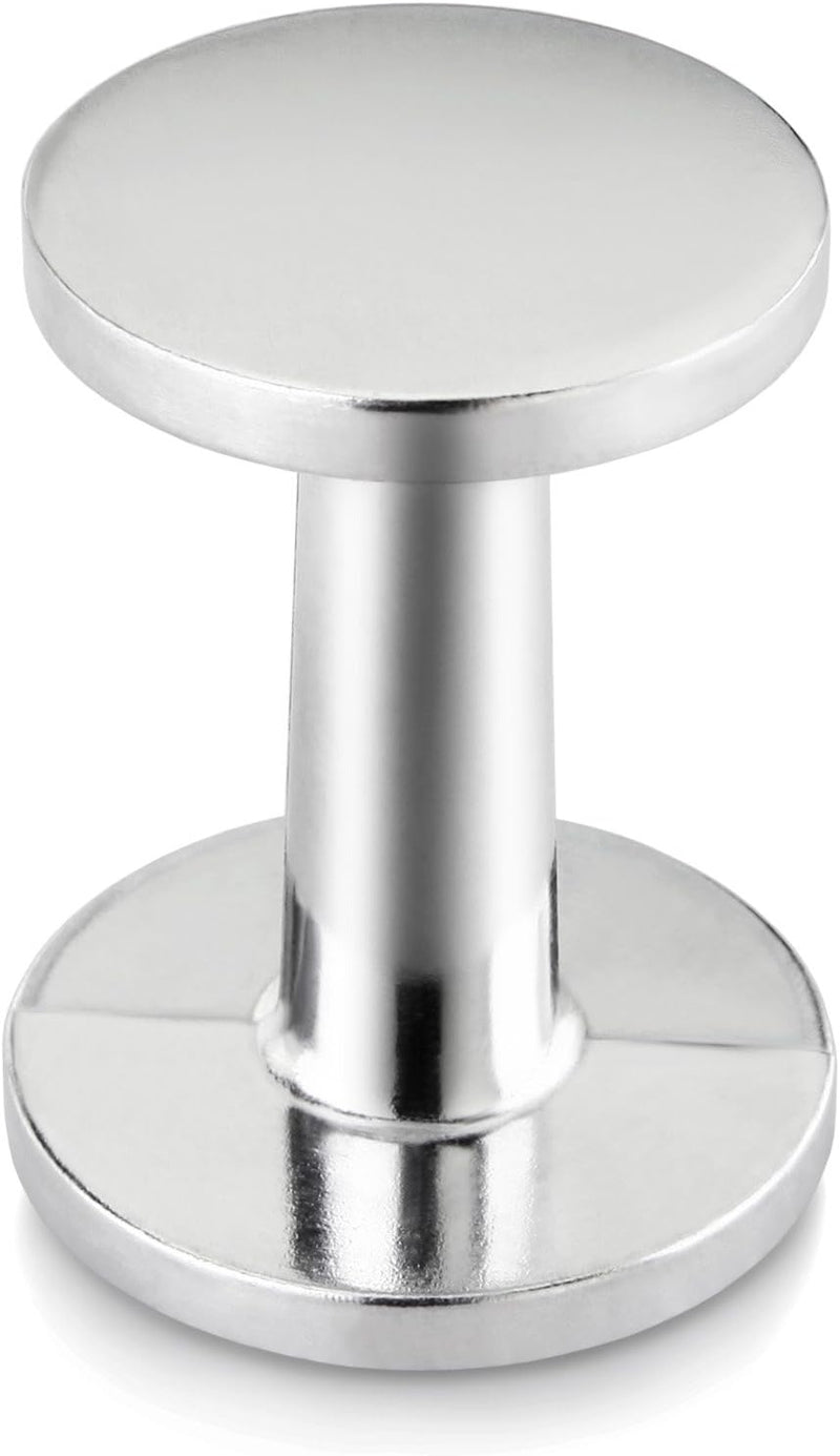 New Star Foodservice 43310 Casting Aluminum Espresso Tamper