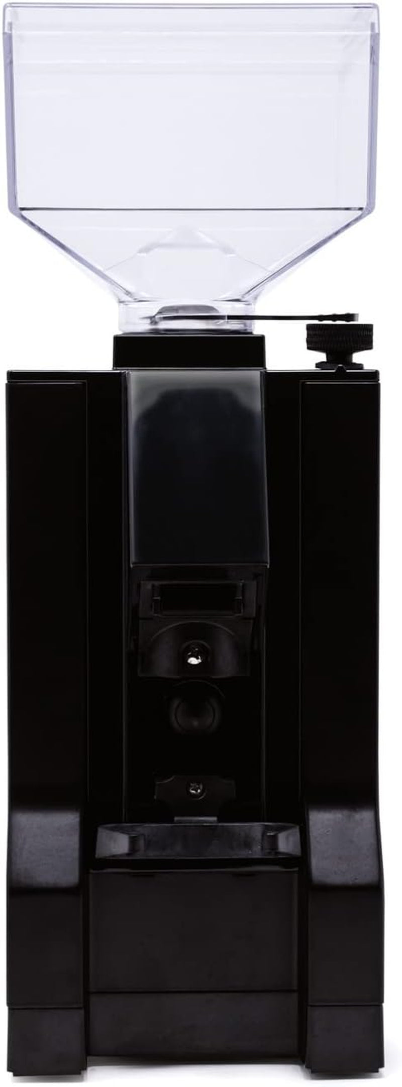 Eureka Mignon Crono Coffee Grinder (Black Smoke)