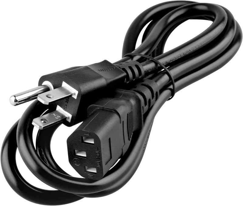 Jantoy 5ft AC Power Cord Cable Compatible with Farberware Coffee FCP240 FCP240A Percolator 3-Prong