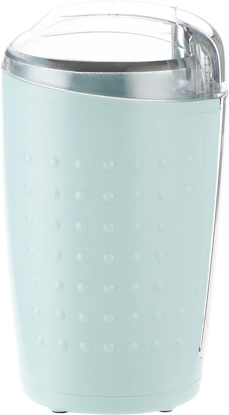 Brentwood CG-158BL 4-Ounce Coffee and Spice Grinder, Blue