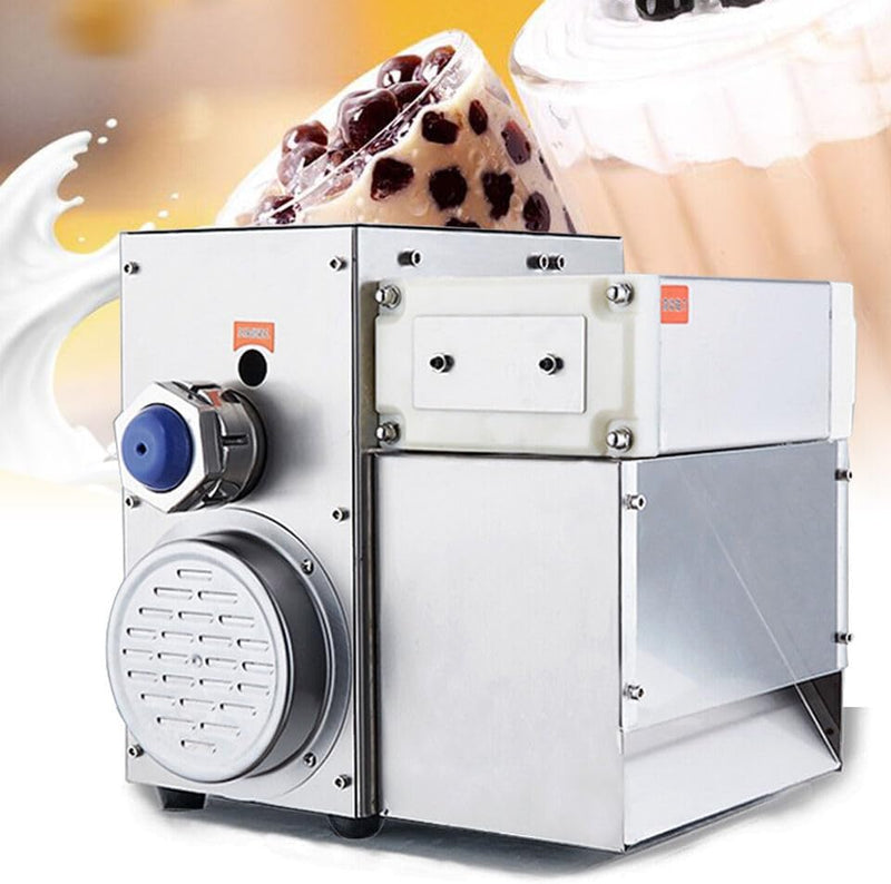 Automatic Milk Tea Pearl Machine, Tapioca Pearl Ball Taro Ball Machine, Foam Milk Tea Ball Machine, Boba Pearl Machine for Milk Tea Store