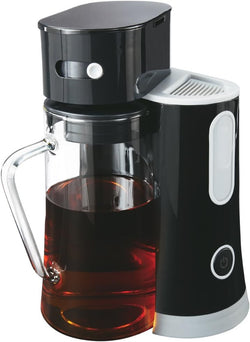 Oster 2-1/2-Quart Iced-Tea Maker, Black