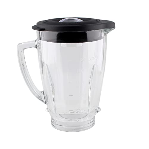 Oster Pro 1200 Blender Replacement Jar with Blade Base and Gasket