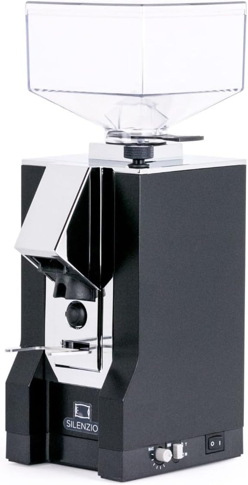 Eureka Mignon Notte Espresso Grinder (Black)