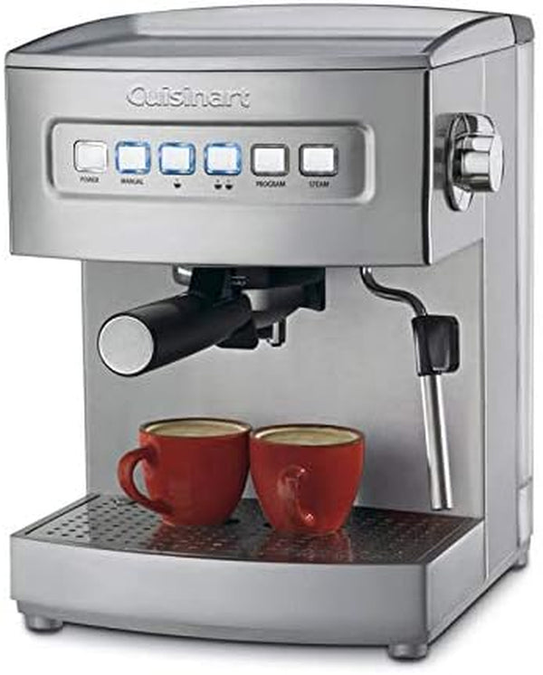 Cuisinart EM-200NP1 Programmable 15-Bar Espresso Maker