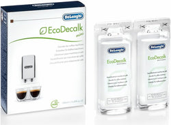 DeLonghi Eco 3.4 Ounce Mini Descaler, Set of 2, 3.4 Fl Oz (Pack of 2)