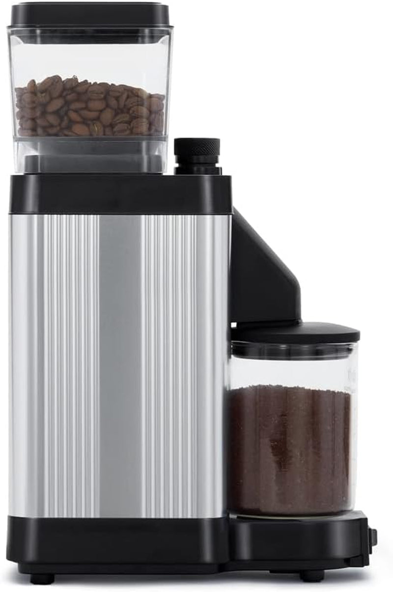 Technivorm Moccamaster 49520 KM5 Burr Coffee c, Polished Silver