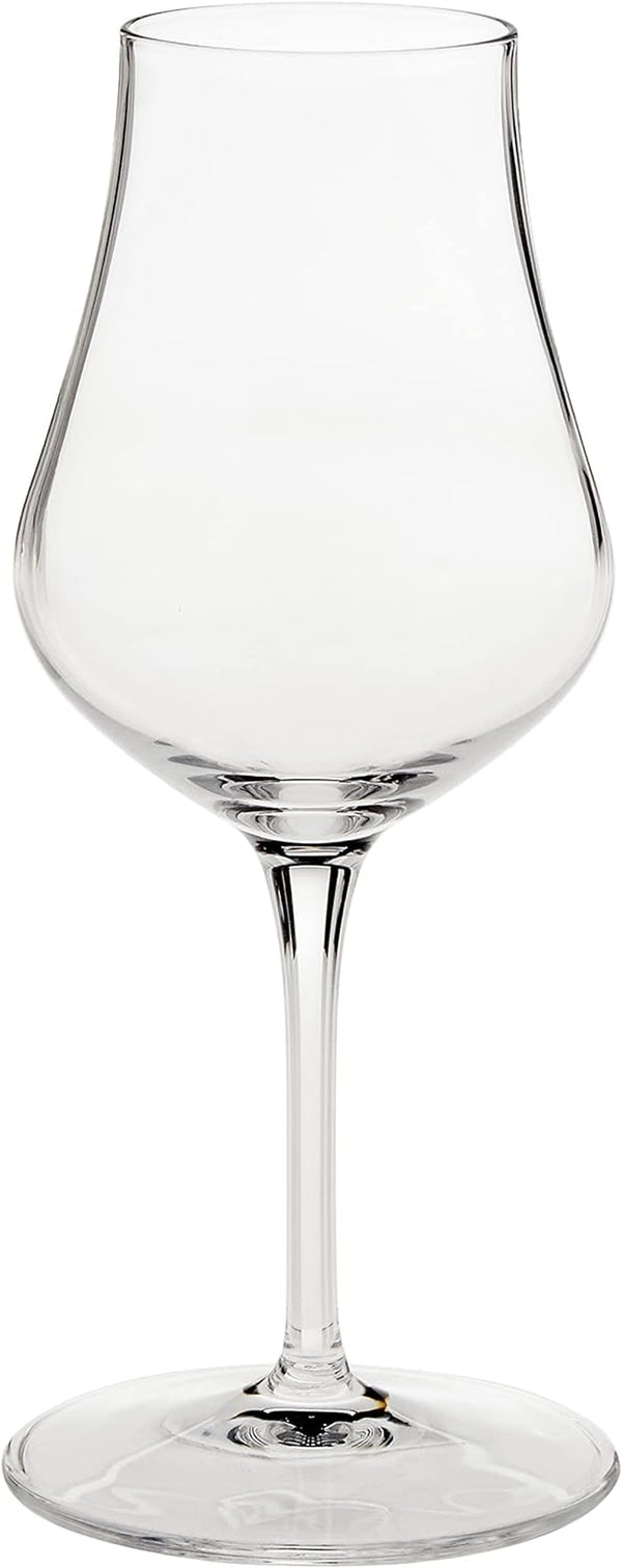 Luigi Bormioli Vinoteque 5.75 Ounce Snifter Glasses, Set Of 6, Crystal SON-hyx Glass, For Cognac, Brandy, And More, Made In Italy.