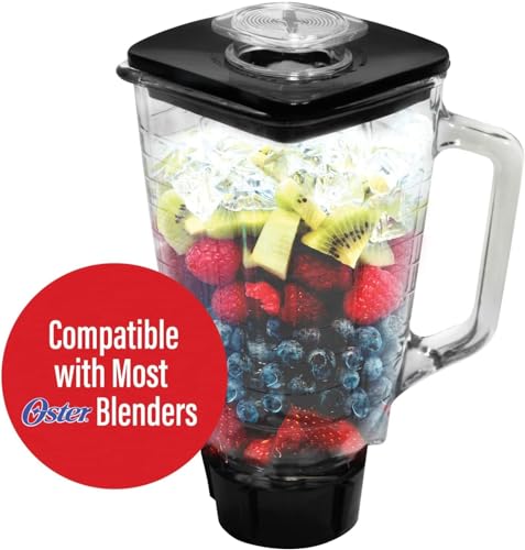 Glass Jar Blender Set - 033 Gallon Capacity