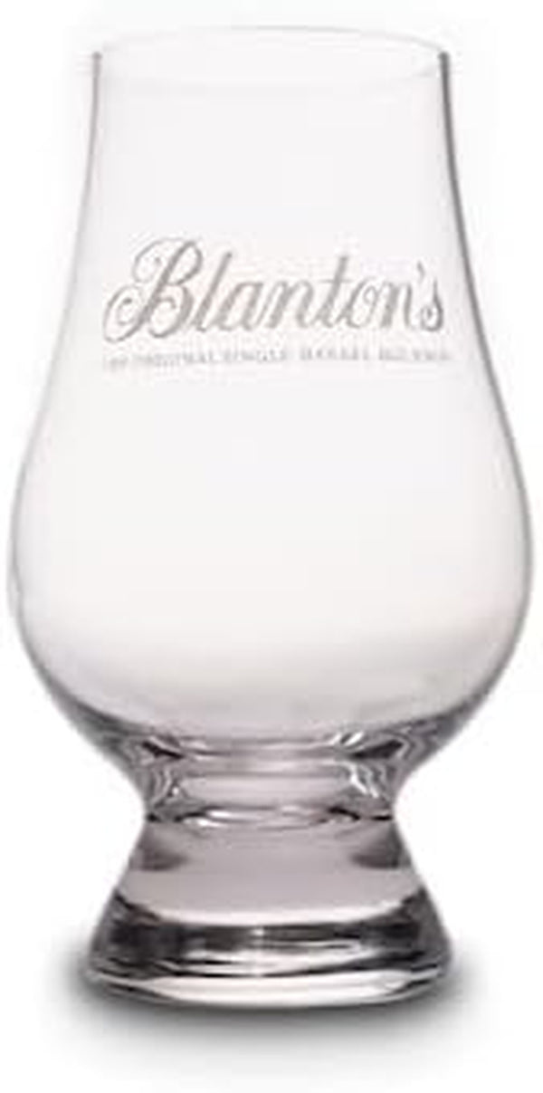 Blanton's Bourbon Glencairn Glass