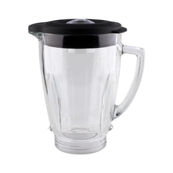 Clear Glass Jar for Oster Pro 1200 Blender Replacement