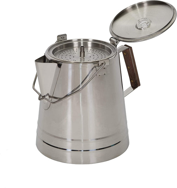 Stansport Percolator Coffee Pot