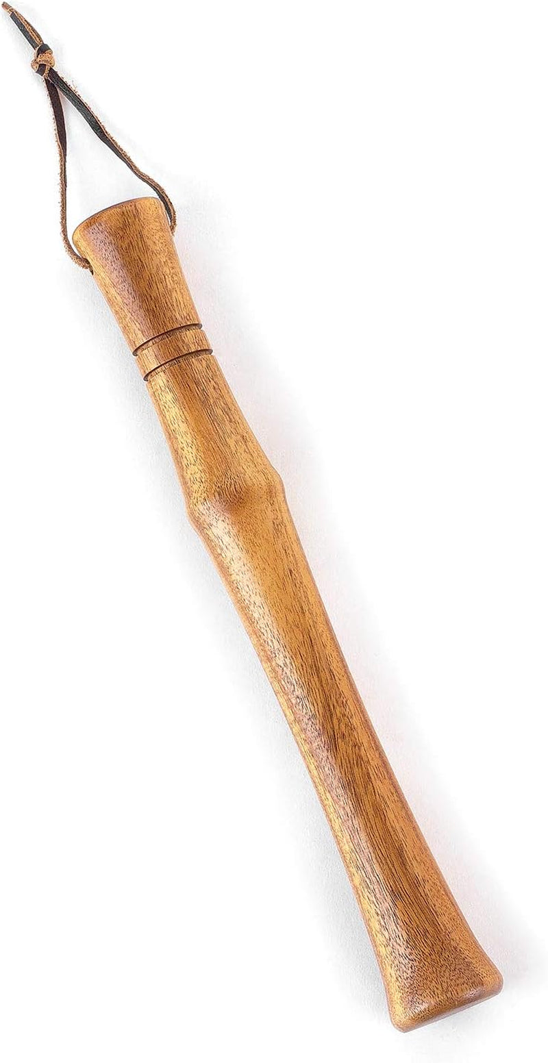 Outset Professional Cocktail Muddler, Acacia Wood, 11"