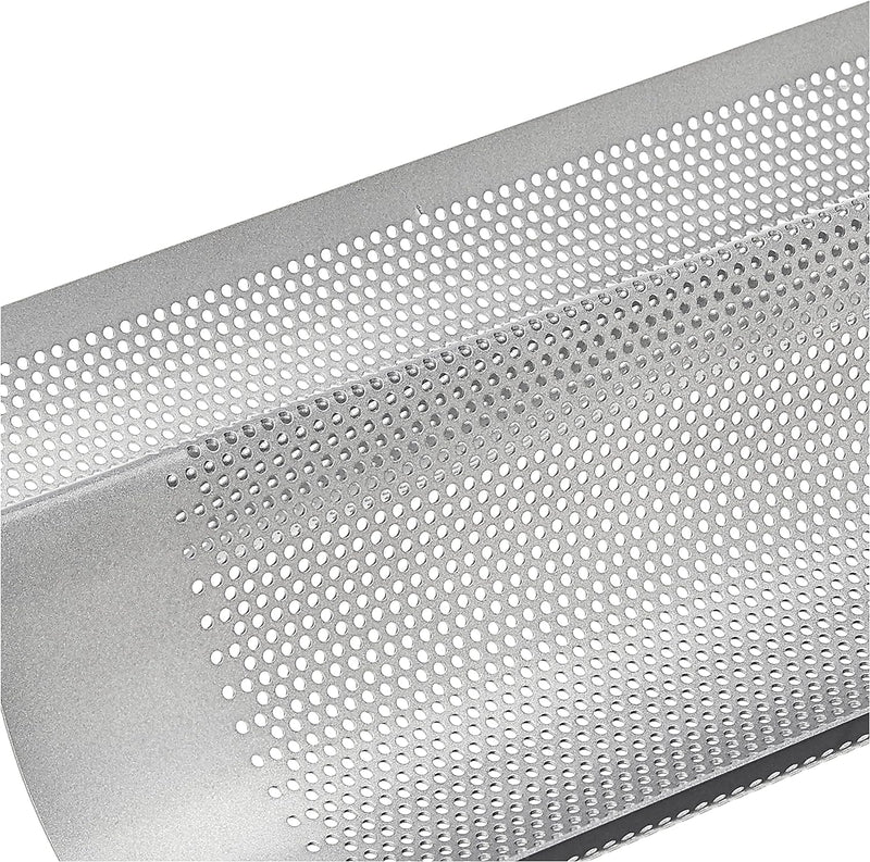 Commercial French Bread Pan - Non-Stick Perforated Chicago Metallic