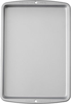 Wilton Non-Stick Baking Sheet - 132x925 Inch Steel