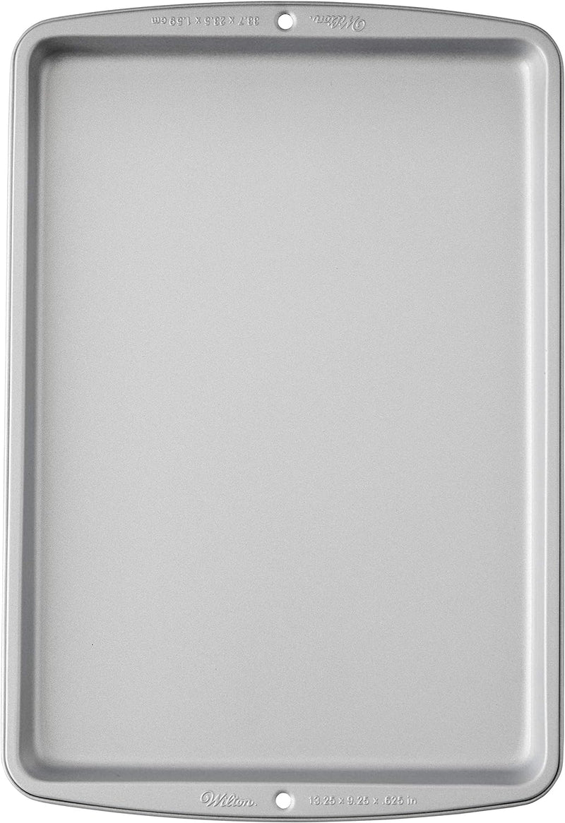 Wilton Non-Stick Baking Sheet - 132x925 Inch Steel