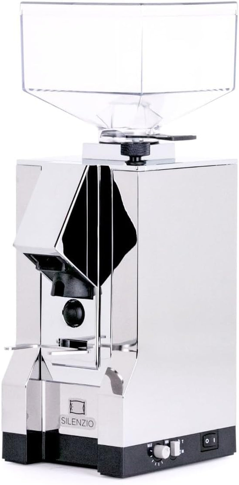 Eureka Mignon Notte Espresso Grinder (Black)