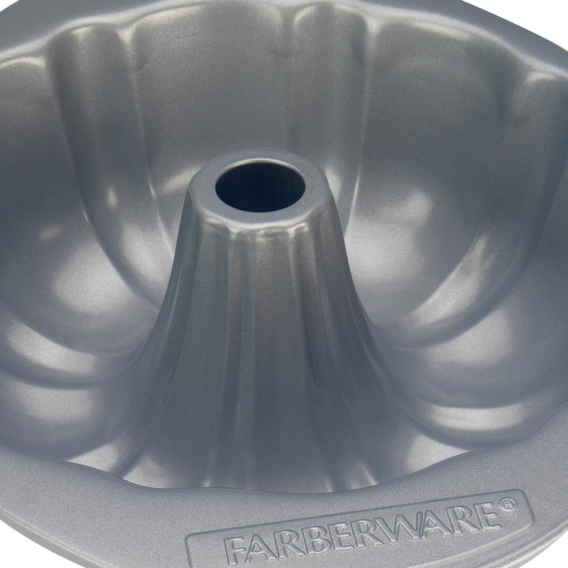 Farberware Nonstick Square Cake Pan - 9 Inch Gray