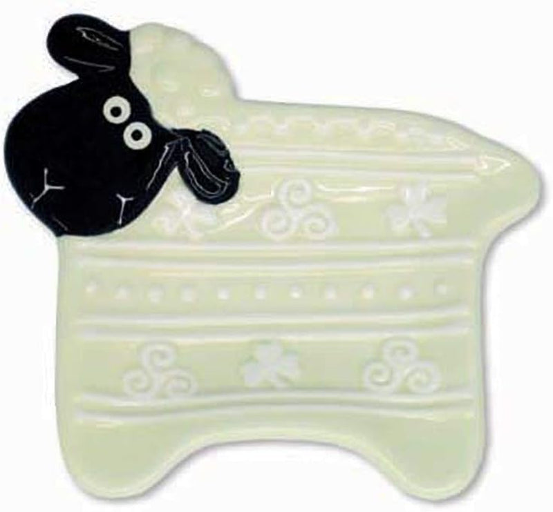 Clara Woolly Ware Teabag Holder