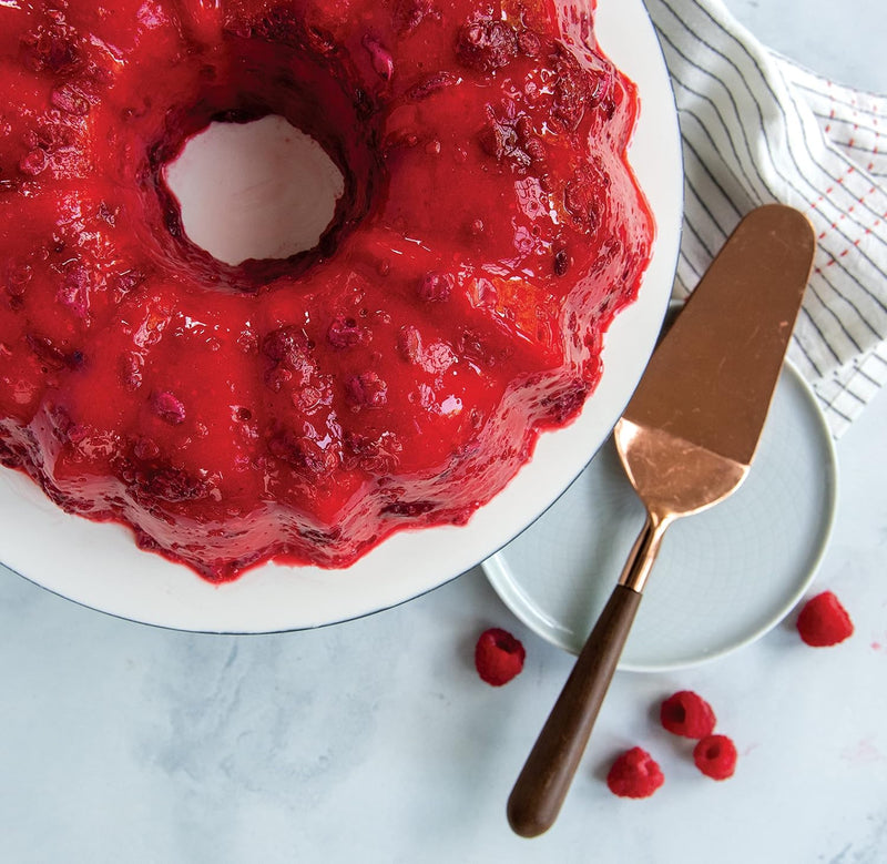 Anniversary Bundt Pan - Nordic Ware Platinum Collection