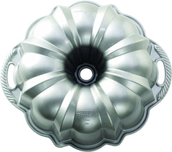 Anniversary Bundt Pan - Nordic Ware Platinum Collection