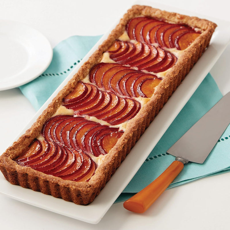 9-Inch Wilton Non-Stick Tart and Quiche Pan with Removable Bottom