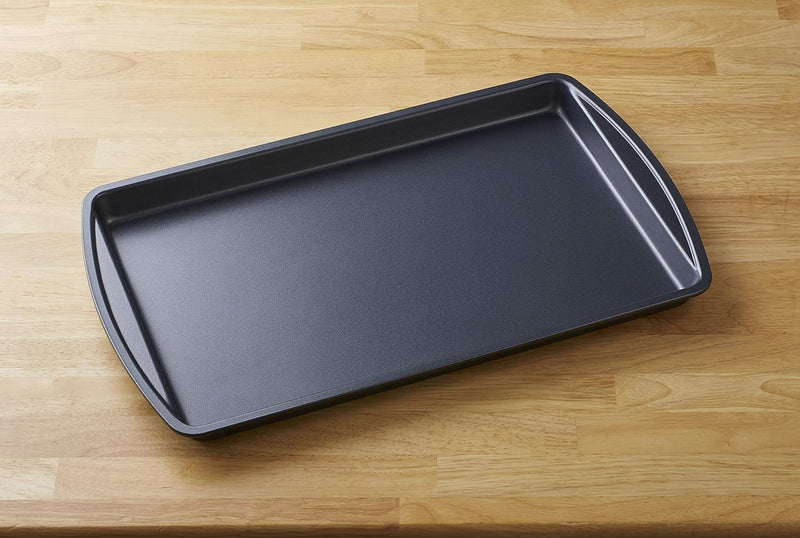 Non-Stick Baking Sheets Set of 3 - Oven  Dishwasher Safe