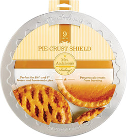 9-Inch Pie Crust Protector Shield - Mrs Andersons Baking