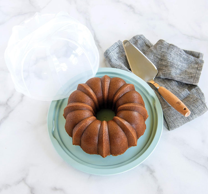 Anniversary Bundt Pan - Nordic Ware Platinum Collection