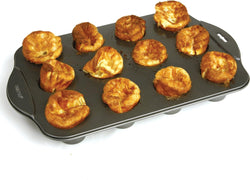 Norpro Nonstick Mini Popover Pan - 12 Count