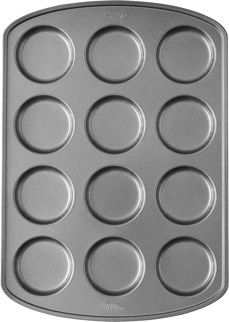 Wilton 12-Cavity Steel Brownie Bar Pan