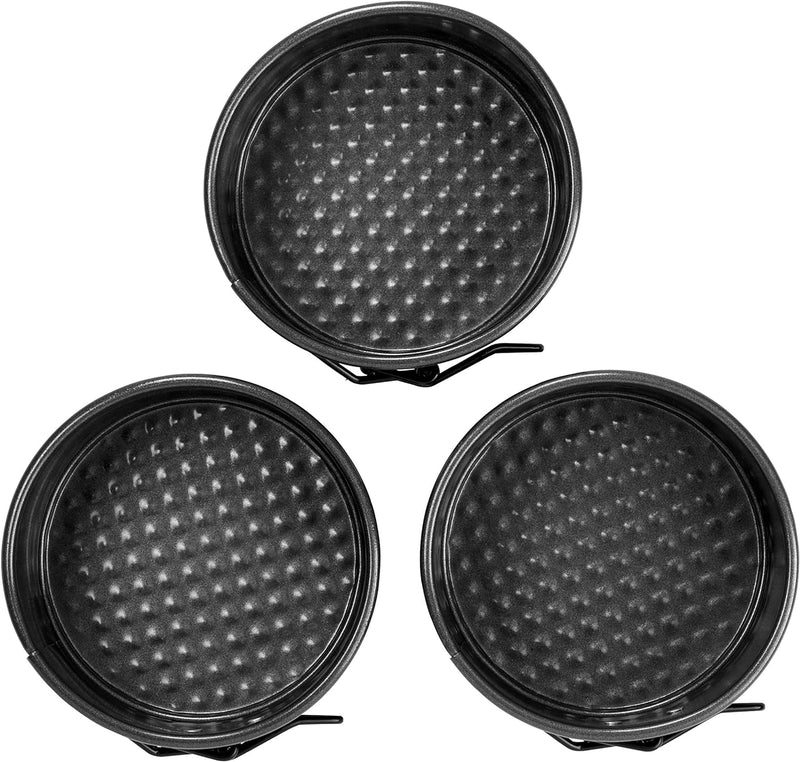 Wilton Springform Pan 10x275-Inch - Non-Stick for Cheesecakes Pizzas Quiches