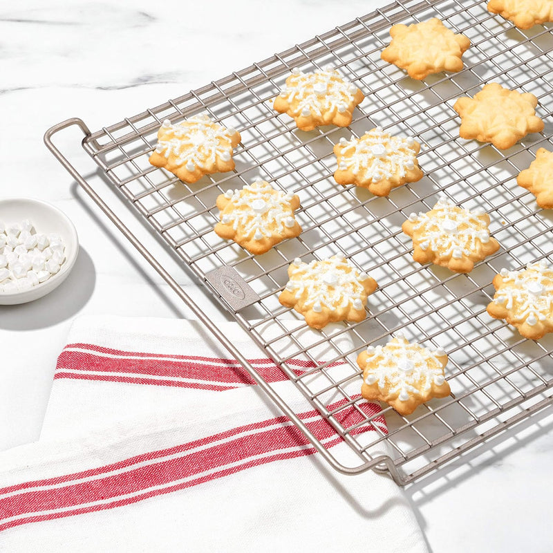 OXO 14-Piece Cookie Press Set