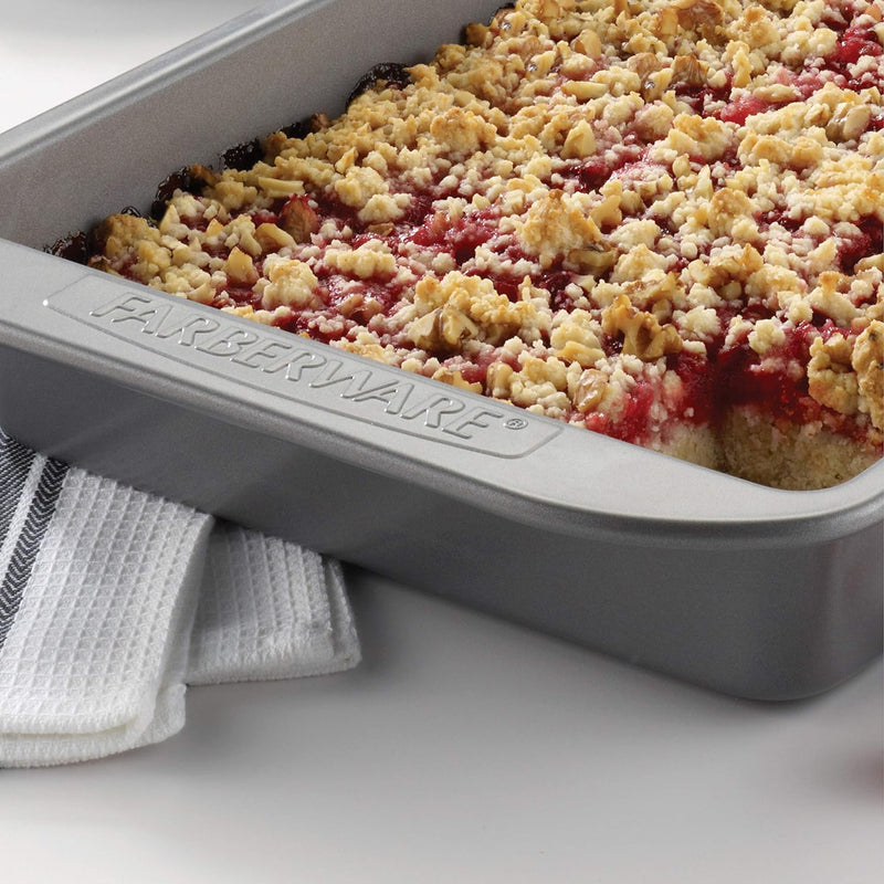 Farberware Loaf Pan - Nonstick Gray 9x5