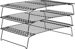 3-Tier Non-Stick Cooling Rack by Wilton