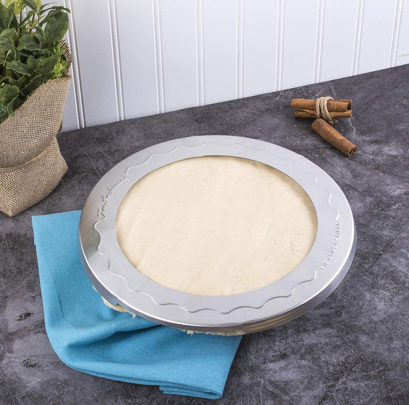 9-Inch Pie Crust Protector Shield - Mrs Andersons Baking