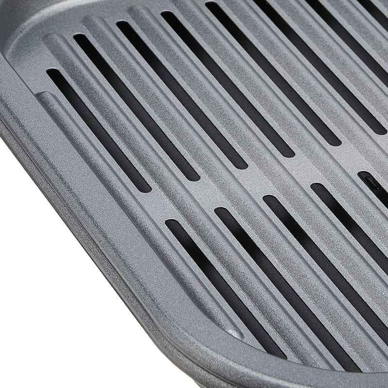 Instant Vortex Nonstick Mini Muffin Pan - Gray