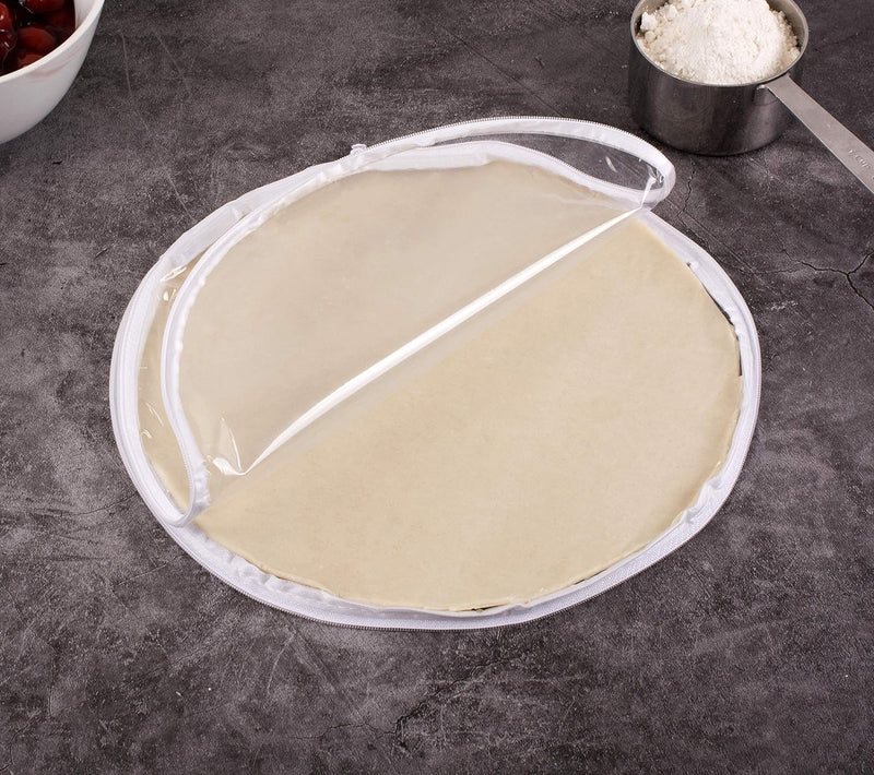 Mrs Andersons No-Mess Pie Crust Maker Bag - BPA Free 14-Inch