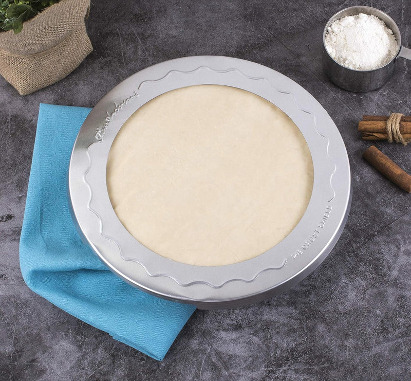 9-Inch Pie Crust Protector Shield - Mrs Andersons Baking