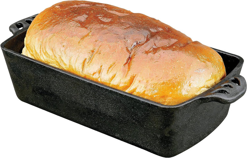 Camp Chef Cast Iron Bread Pan