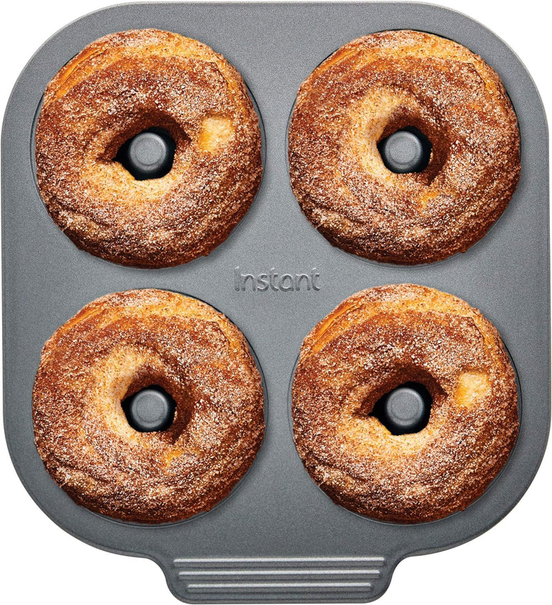 Instant Vortex Nonstick Mini Muffin Pan - Gray