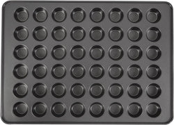 Wilton Non-Stick 48-Cup Mini Muffin and Cupcake Pan