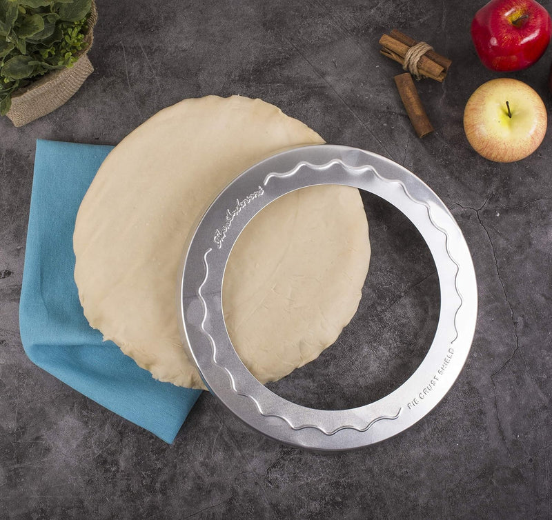 9-Inch Pie Crust Protector Shield - Mrs Andersons Baking