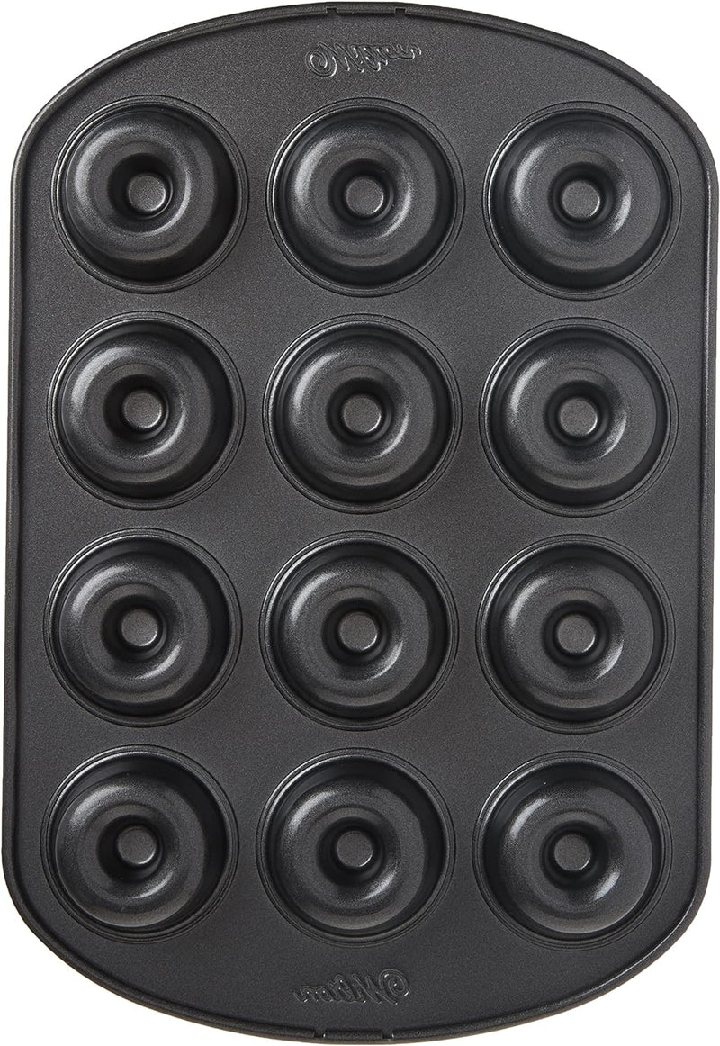 CharactersWilton Mini Donut Baking Pan - 12 Cavity