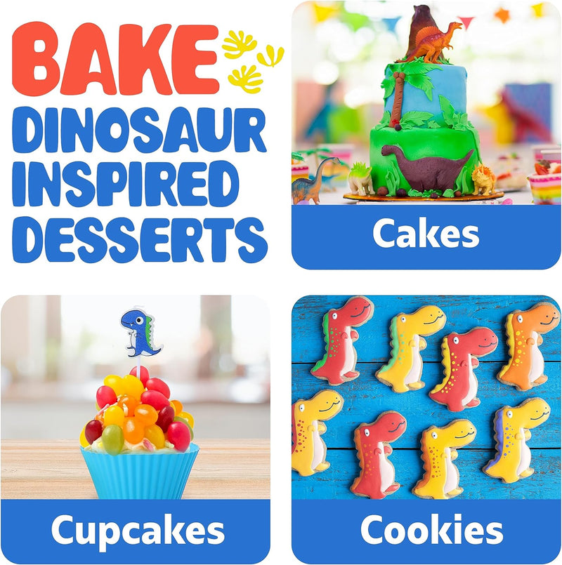 Kids Baking Set - 14pc Unicorn Chef Kit - Cooking Gift for Boys  Girls 4-12 Unicorn Theme