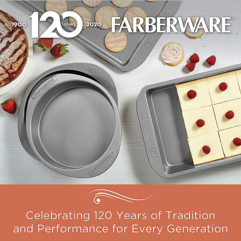 Farberware Loaf Pan - Nonstick Gray 9x5